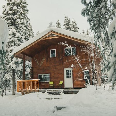 Little Atlin Lodge Tagish Buitenkant foto