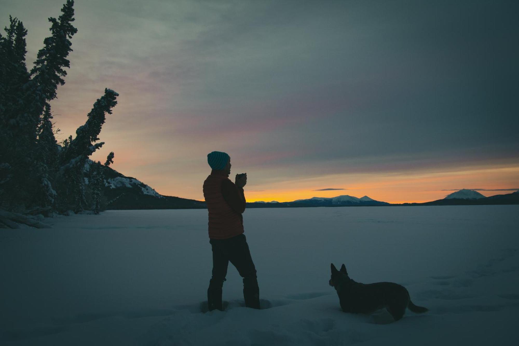Little Atlin Lodge Tagish Buitenkant foto