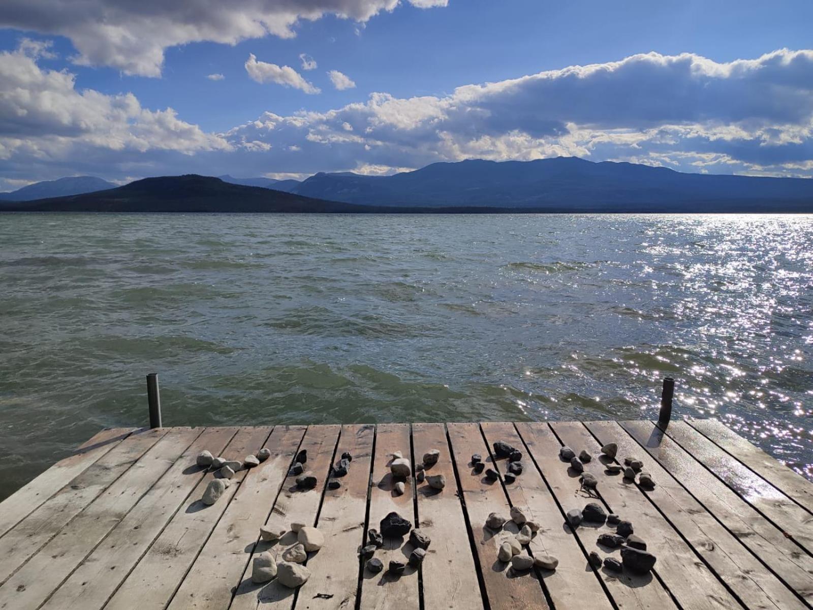 Little Atlin Lodge Tagish Buitenkant foto