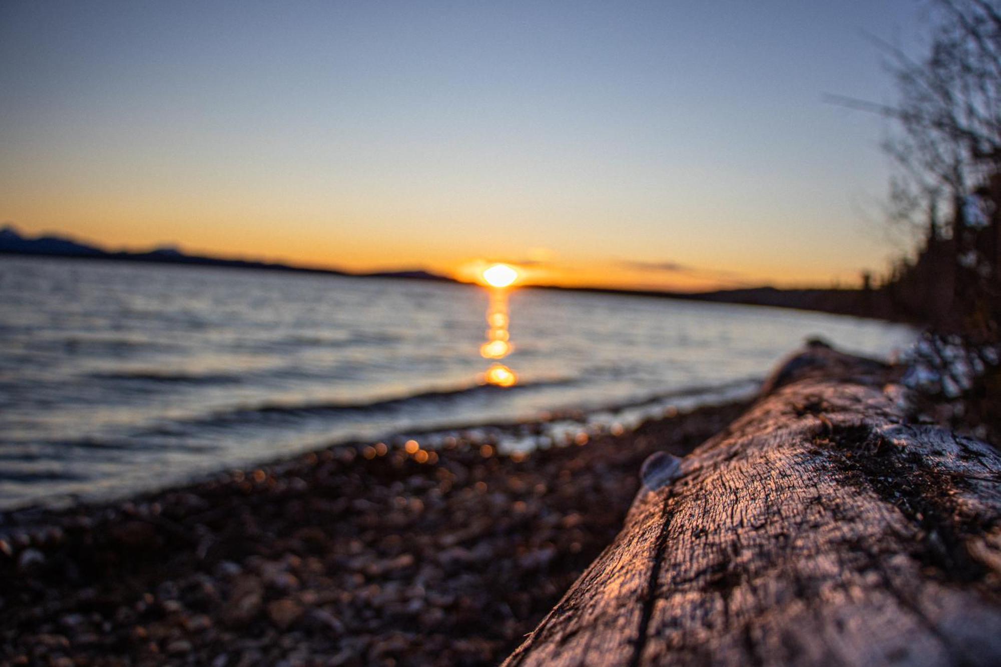 Little Atlin Lodge Tagish Buitenkant foto