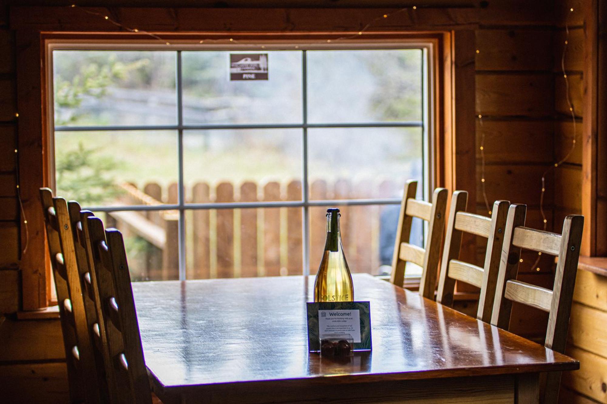 Little Atlin Lodge Tagish Buitenkant foto