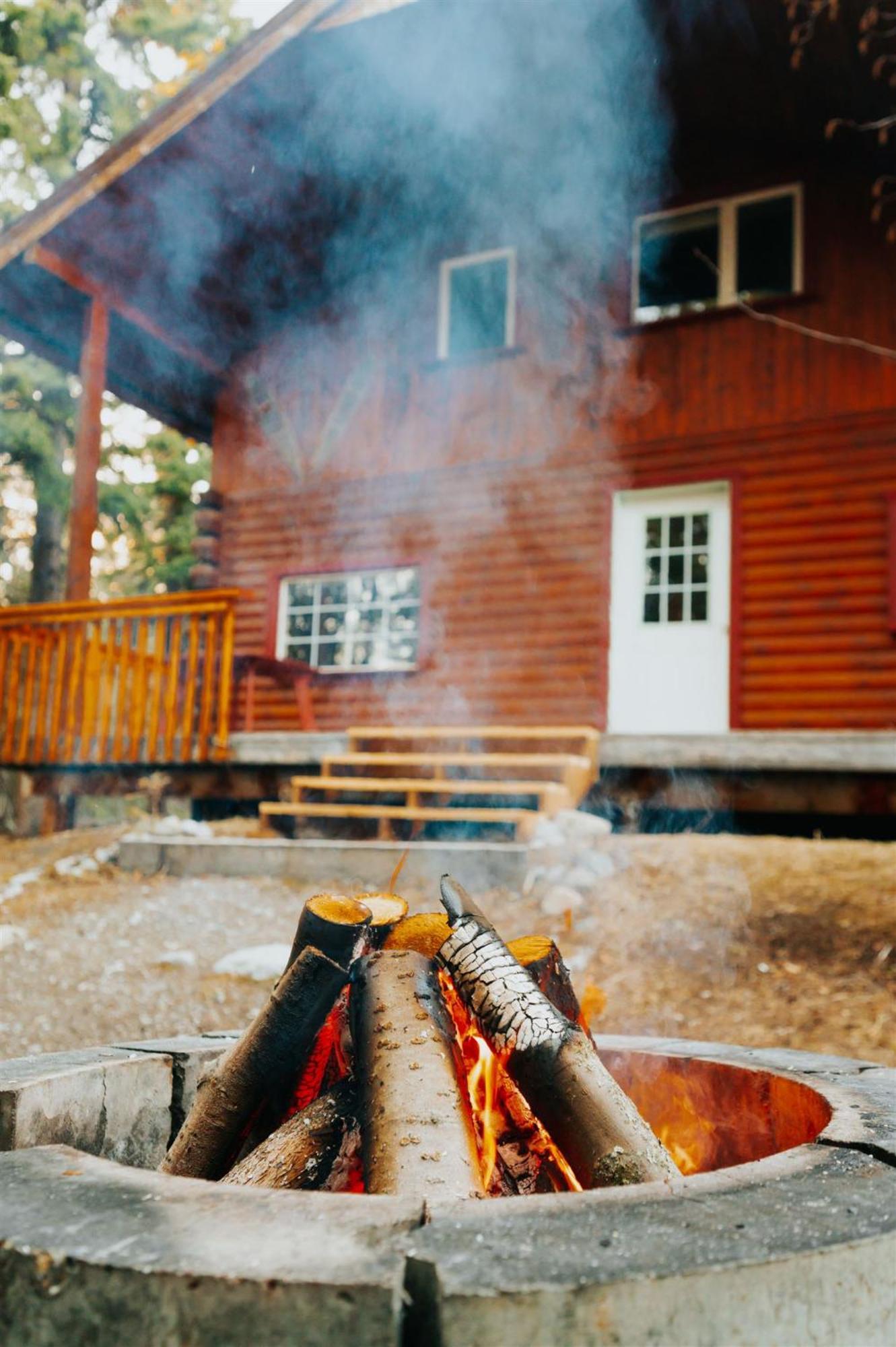 Little Atlin Lodge Tagish Buitenkant foto