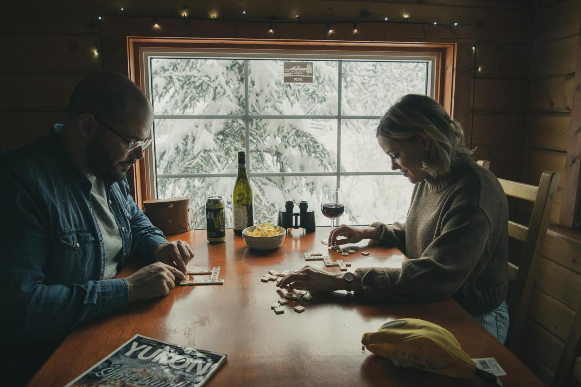 Little Atlin Lodge Tagish Buitenkant foto