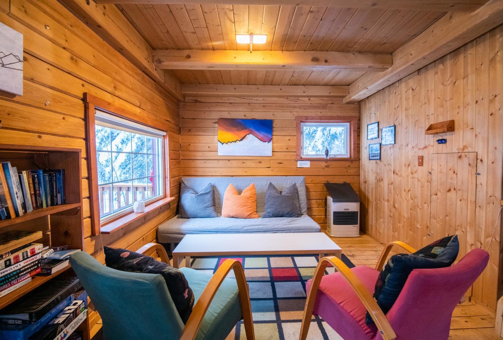 Little Atlin Lodge Tagish Buitenkant foto