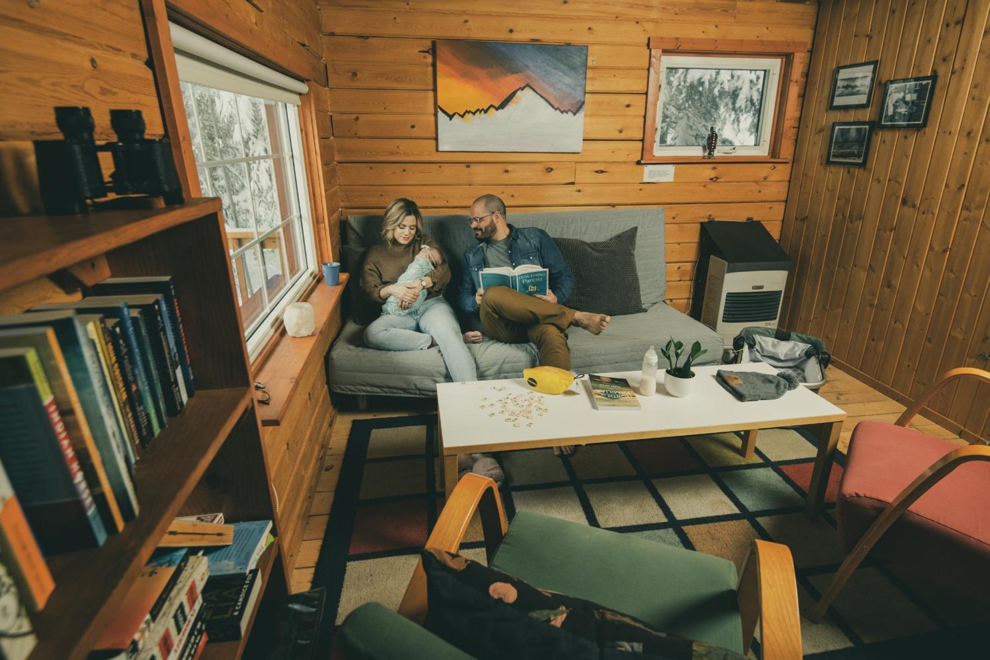 Little Atlin Lodge Tagish Buitenkant foto
