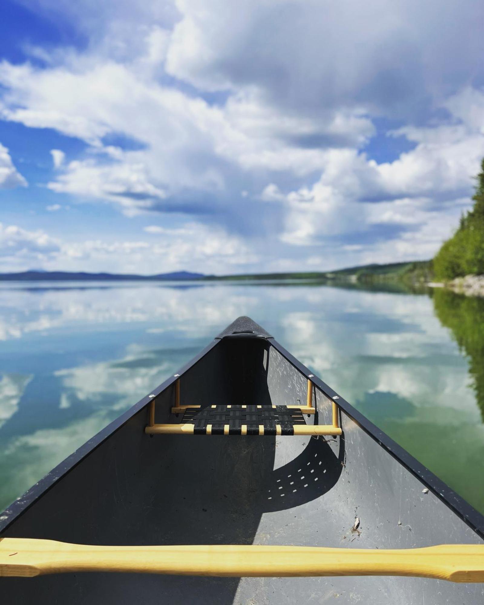 Little Atlin Lodge Tagish Buitenkant foto