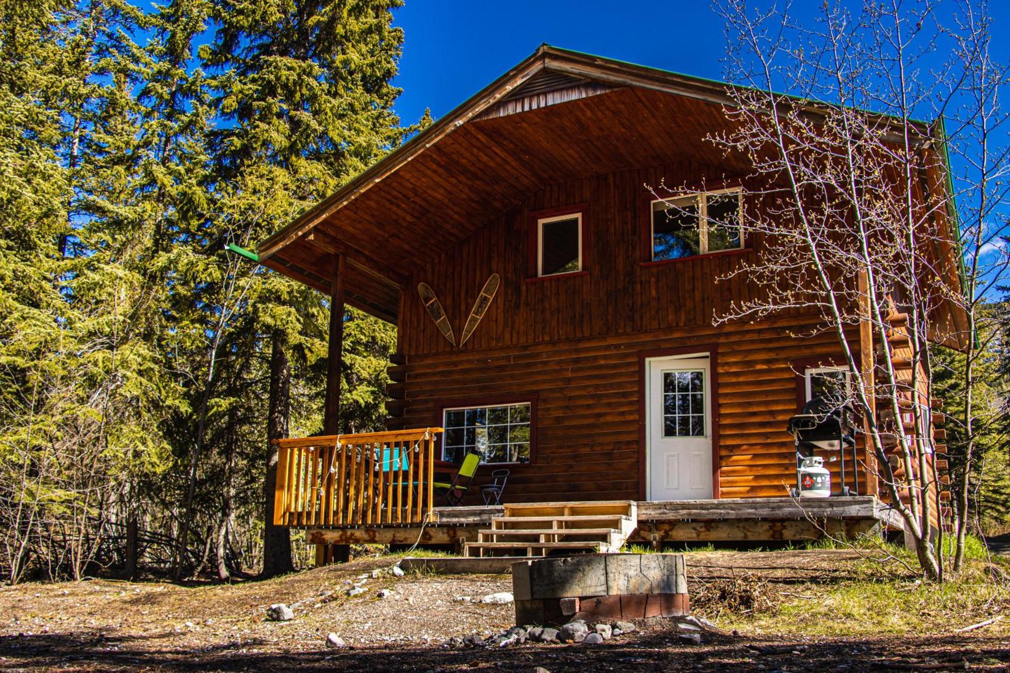 Little Atlin Lodge Tagish Buitenkant foto