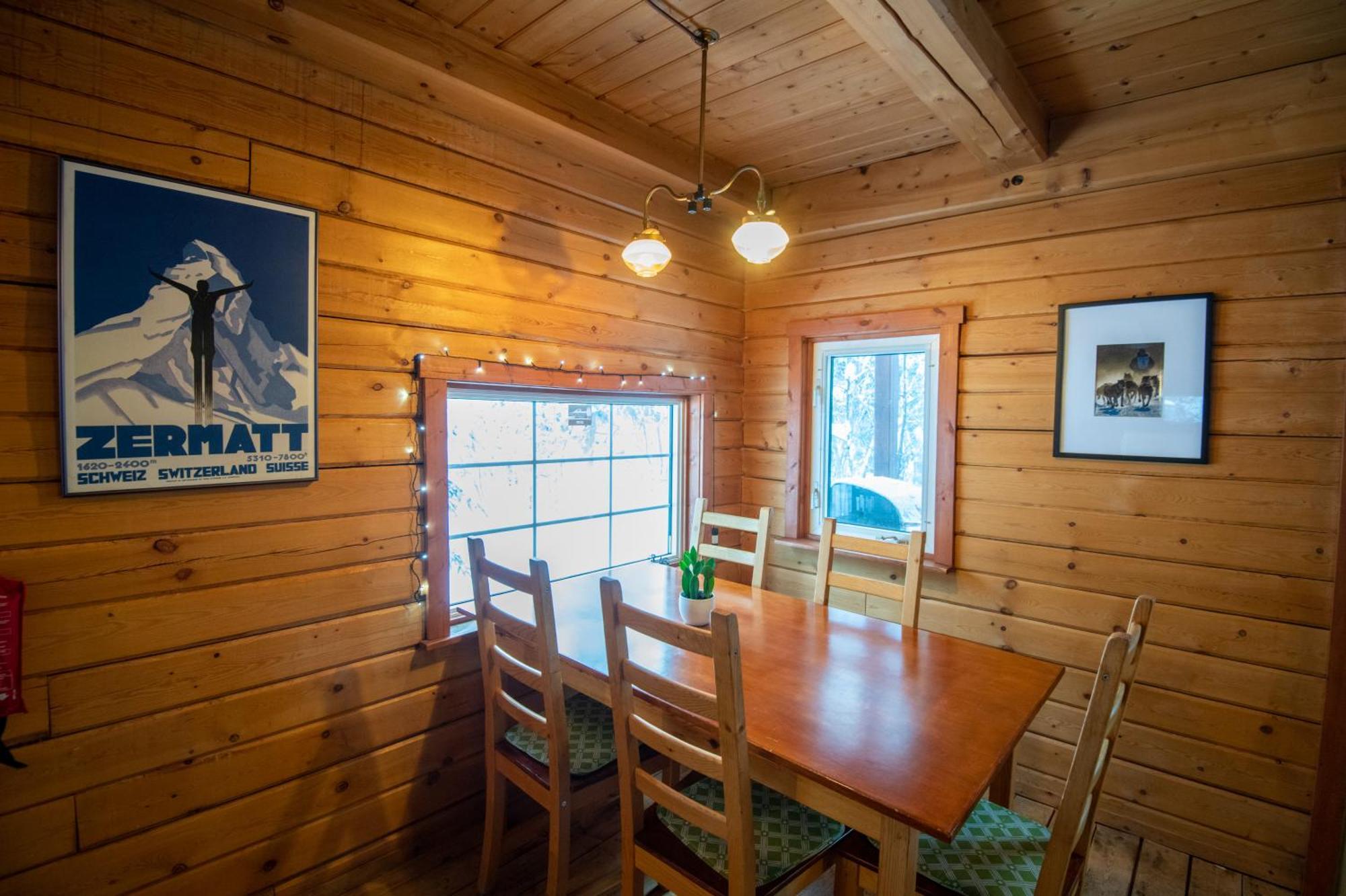 Little Atlin Lodge Tagish Buitenkant foto