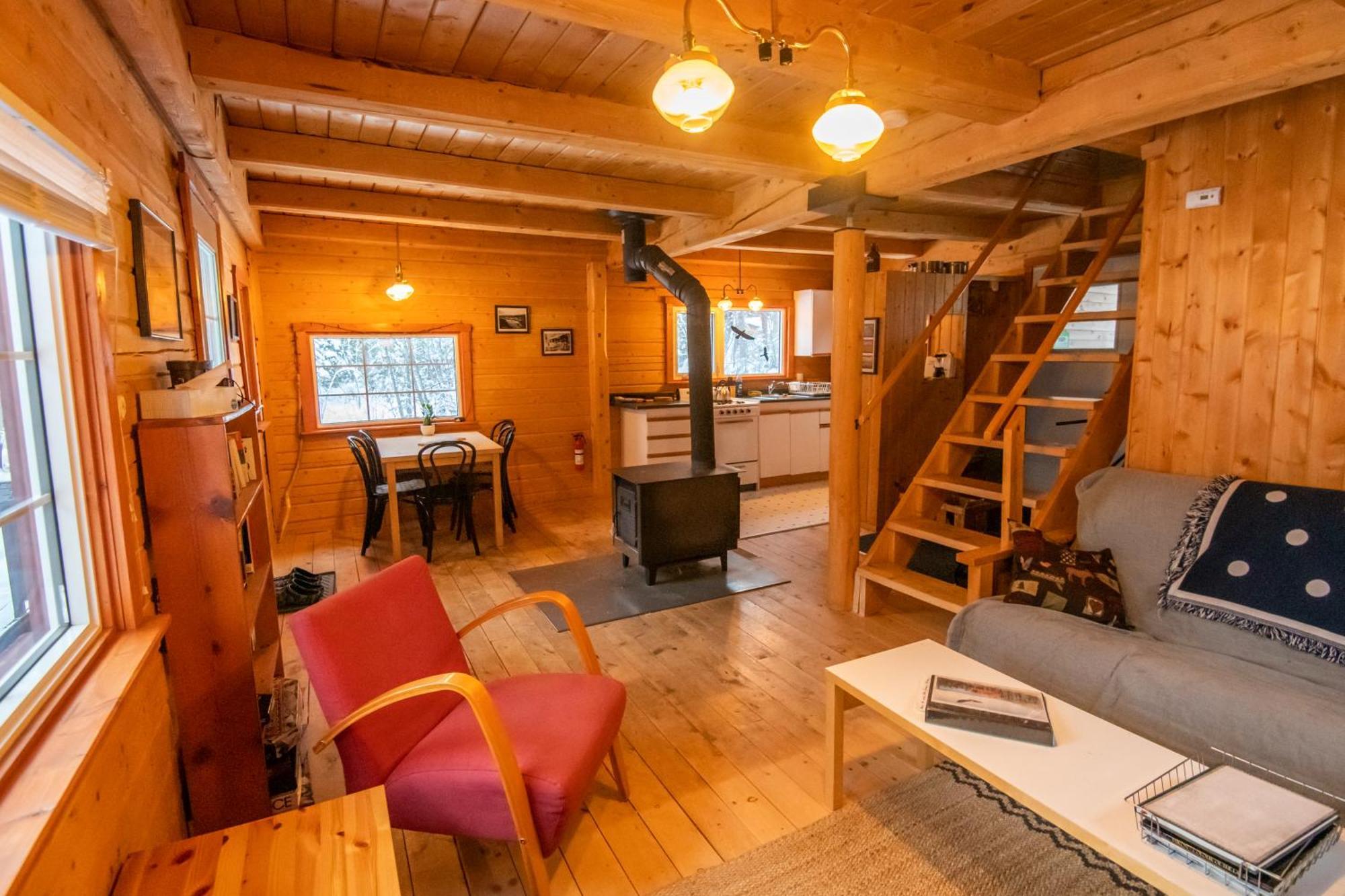 Little Atlin Lodge Tagish Buitenkant foto