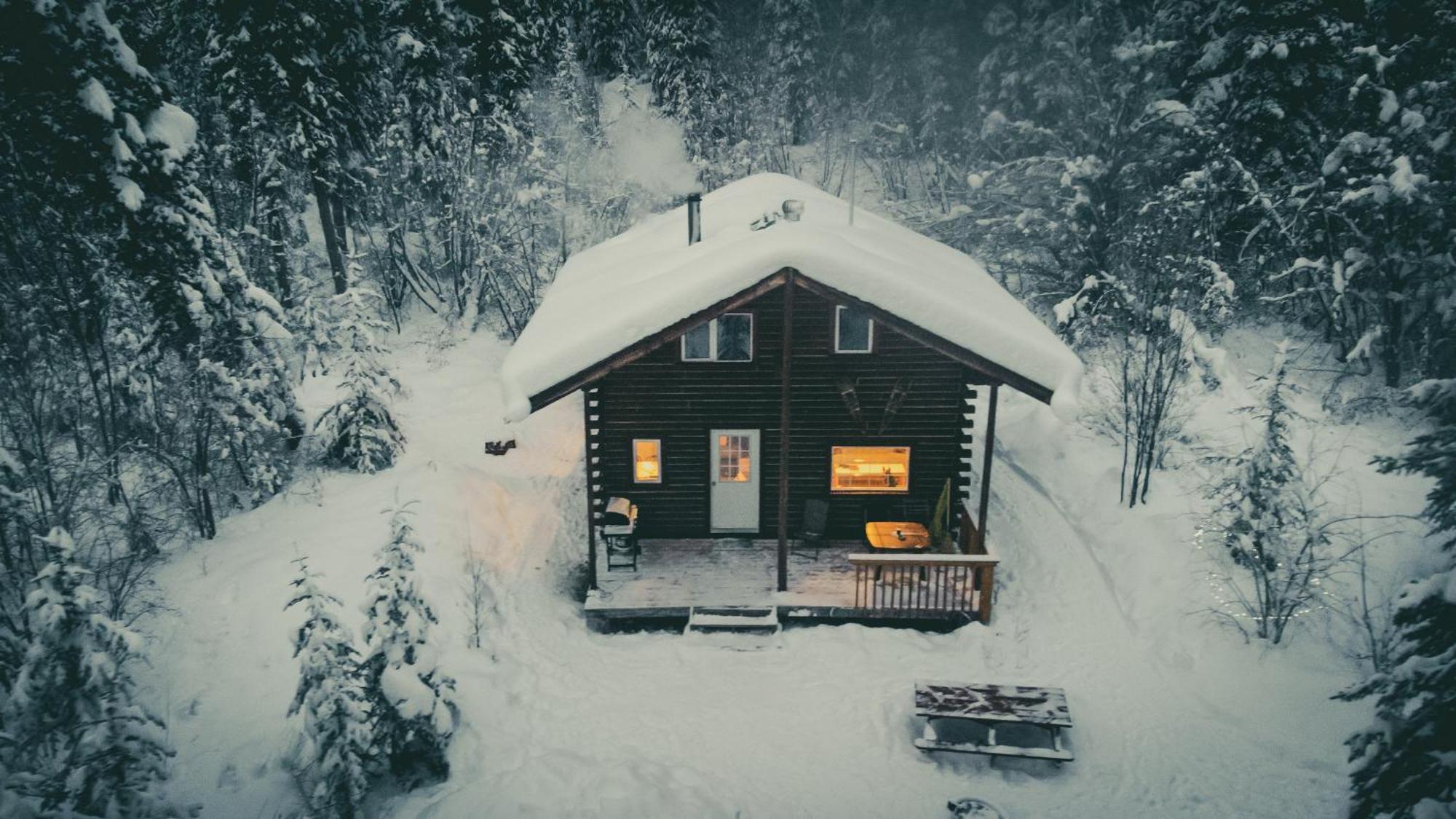 Little Atlin Lodge Tagish Buitenkant foto