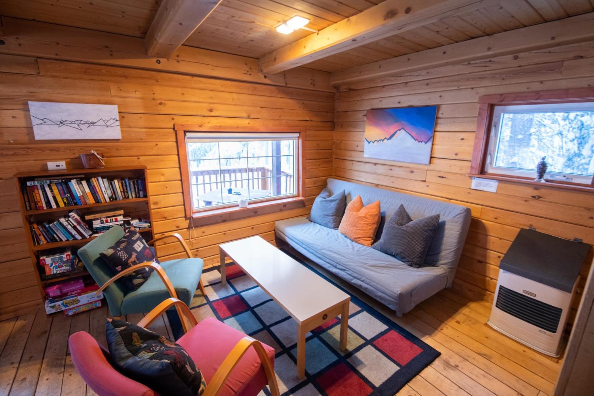 Little Atlin Lodge Tagish Buitenkant foto